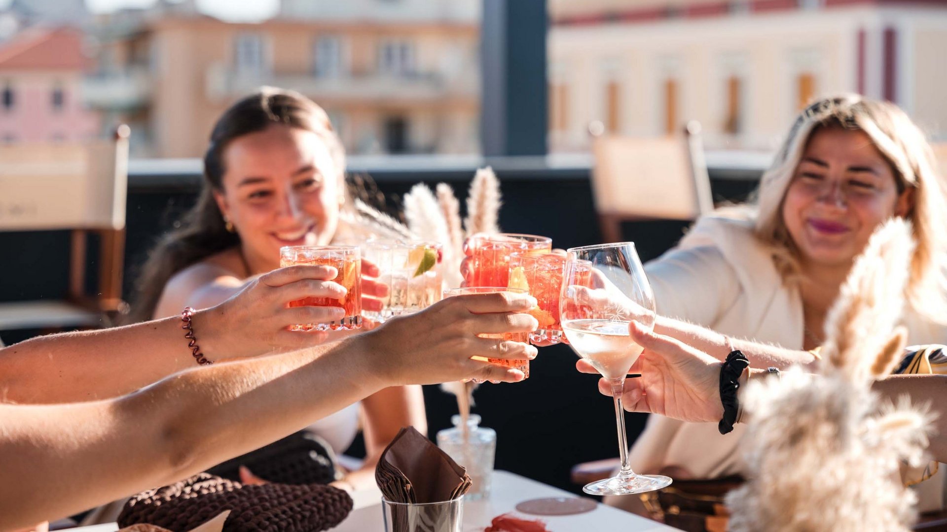 Birthdays and celebrations at Stella del Mare